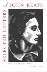 Cover of Selected letters of John Keats