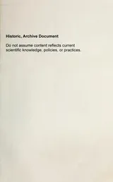 Cover of Proposals for furnishing seed to U.S. Department of Agriculture for fiscal year 1896