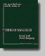 Cover of Otorhinolaryngology