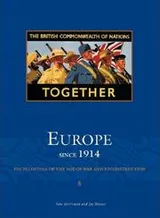 Cover of Europe since 1914
