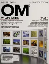 Cover of OM3