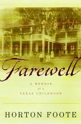 Cover of Farewell
