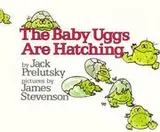 Cover of The Baby Uggs Are Hatching