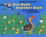 Cover of One duck, another duck