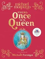 Cover of There Once Is a Queen