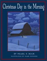 Cover of Christmas day in the morning