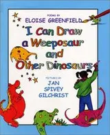 Cover of I can draw a weeposaur and other dinosaurs