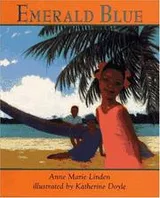 Cover of Emerald blue