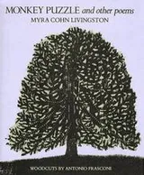 Cover of Monkey puzzle and other poems