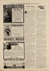 Cover of Lincoln stories