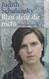 Cover of Blau steht dir nicht