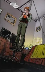 Cover of Saucer Country