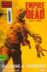 Cover of Empire of the Dead