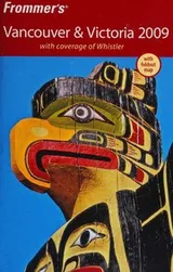 Cover of Vancouver and Victoria 2009