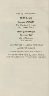 Cover of No Darker Place