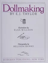 Cover of Dollmaking