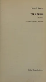 Cover of Vita di Galileo