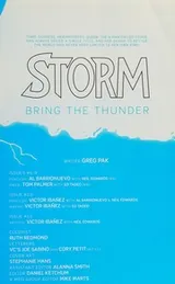Cover of Storm