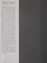 Cover of World War II