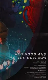 Cover of Red Hood and The Outlaws