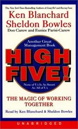 Cover of High Five!