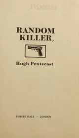 Cover of Random killer