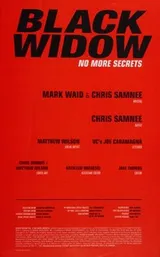 Cover of Black Widow
