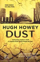 Cover of Dust