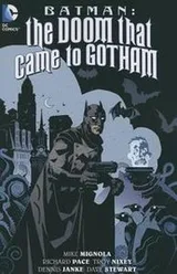 Cover of Batman