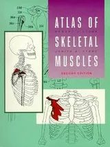 Cover of Atlas of skeletal muscles
