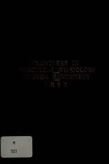 Cover of Exercises in practical physiology