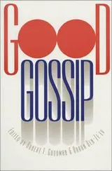 Cover of Good gossip