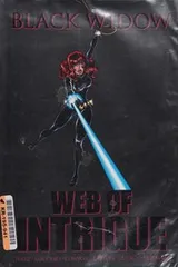 Cover of Black Widow : Web of Intrigue Premiere HC
