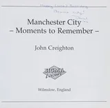 Cover of Manchester City