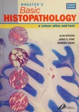 Cover of Wheater's basic histopathology