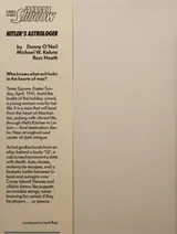 Cover of The 1941 Shadow