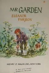 Cover of Mr. Garden