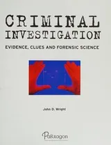 Cover of Criminal Investigation