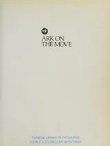 Cover of Ark on the move