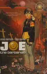 Cover of Joe the barbarian