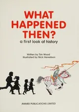 Cover of What happened then?