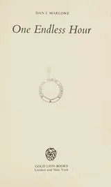 Cover of One Endless Hour