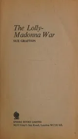 Cover of Lolly-Madonna War