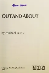 Cover of Out and About