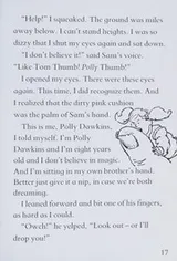 Cover of Polly Thumb