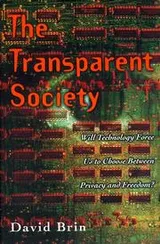 Cover of The transparent society