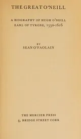 Cover of Great O'Neill