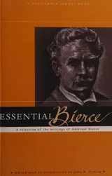 Cover of Essential Bierce