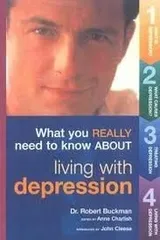 Cover of What You Really Need to Know about Depression