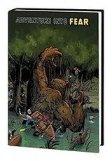 Cover of Adventures into Fear Omnibus